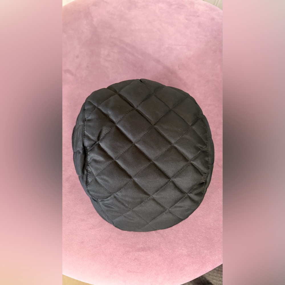 Burberry Checkered Pattern Hat - image 5